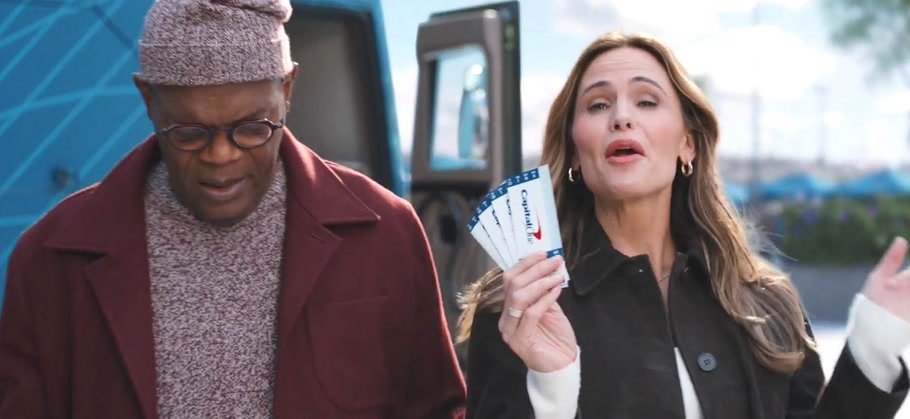 Capital One — Busted Bracket