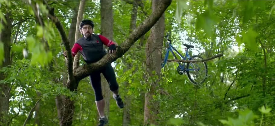 OrthoCarolina — Mountain Bike Accident